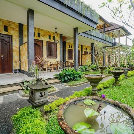 Teba House Bisma Ubud Exteriér fotografie