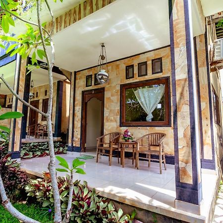 Teba House Bisma Ubud Exteriér fotografie