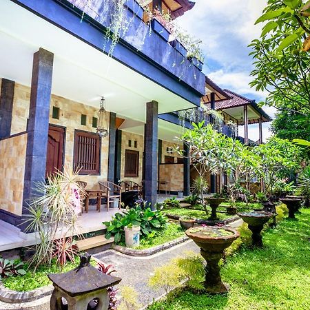 Teba House Bisma Ubud Exteriér fotografie