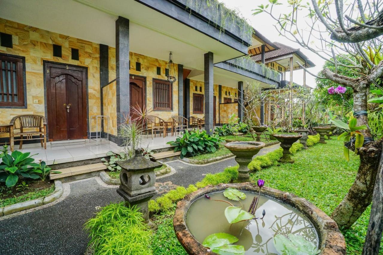 Teba House Bisma Ubud Exteriér fotografie
