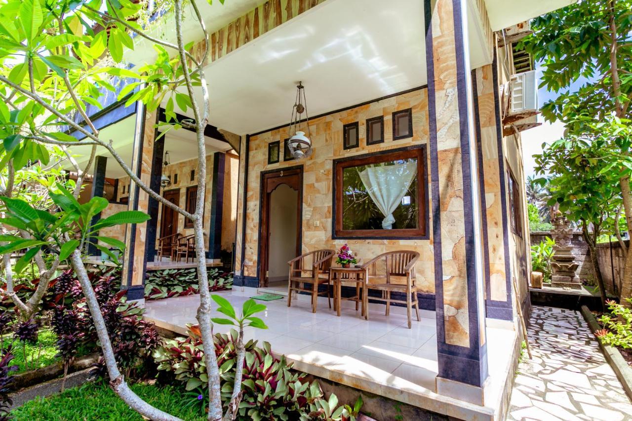 Teba House Bisma Ubud Exteriér fotografie