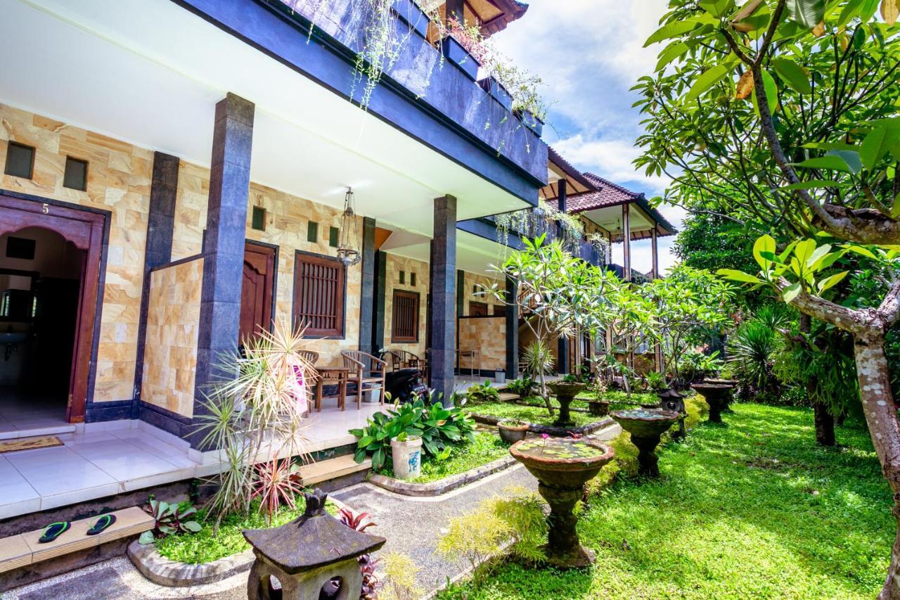 Teba House Bisma Ubud Exteriér fotografie