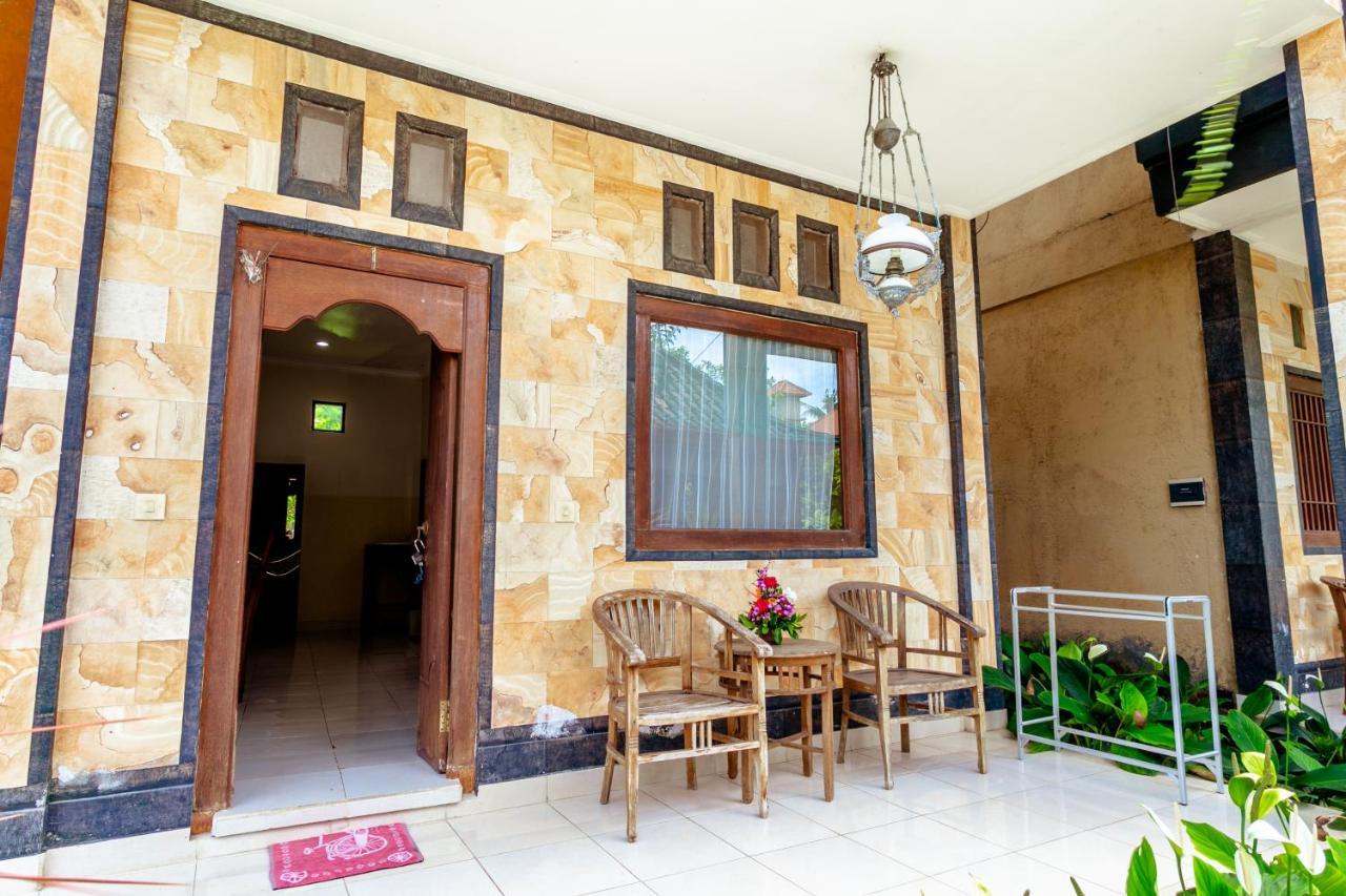 Teba House Bisma Ubud Exteriér fotografie