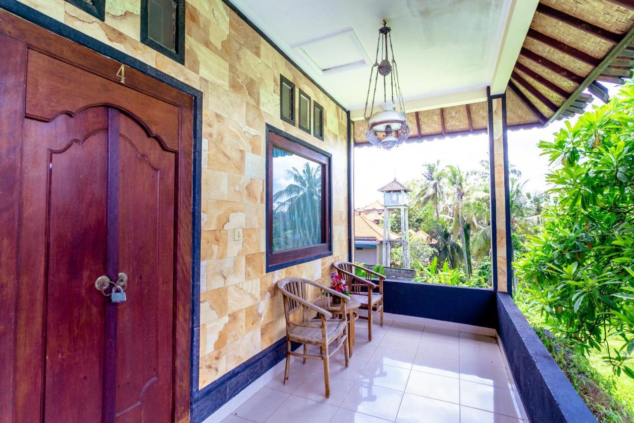 Teba House Bisma Ubud Exteriér fotografie