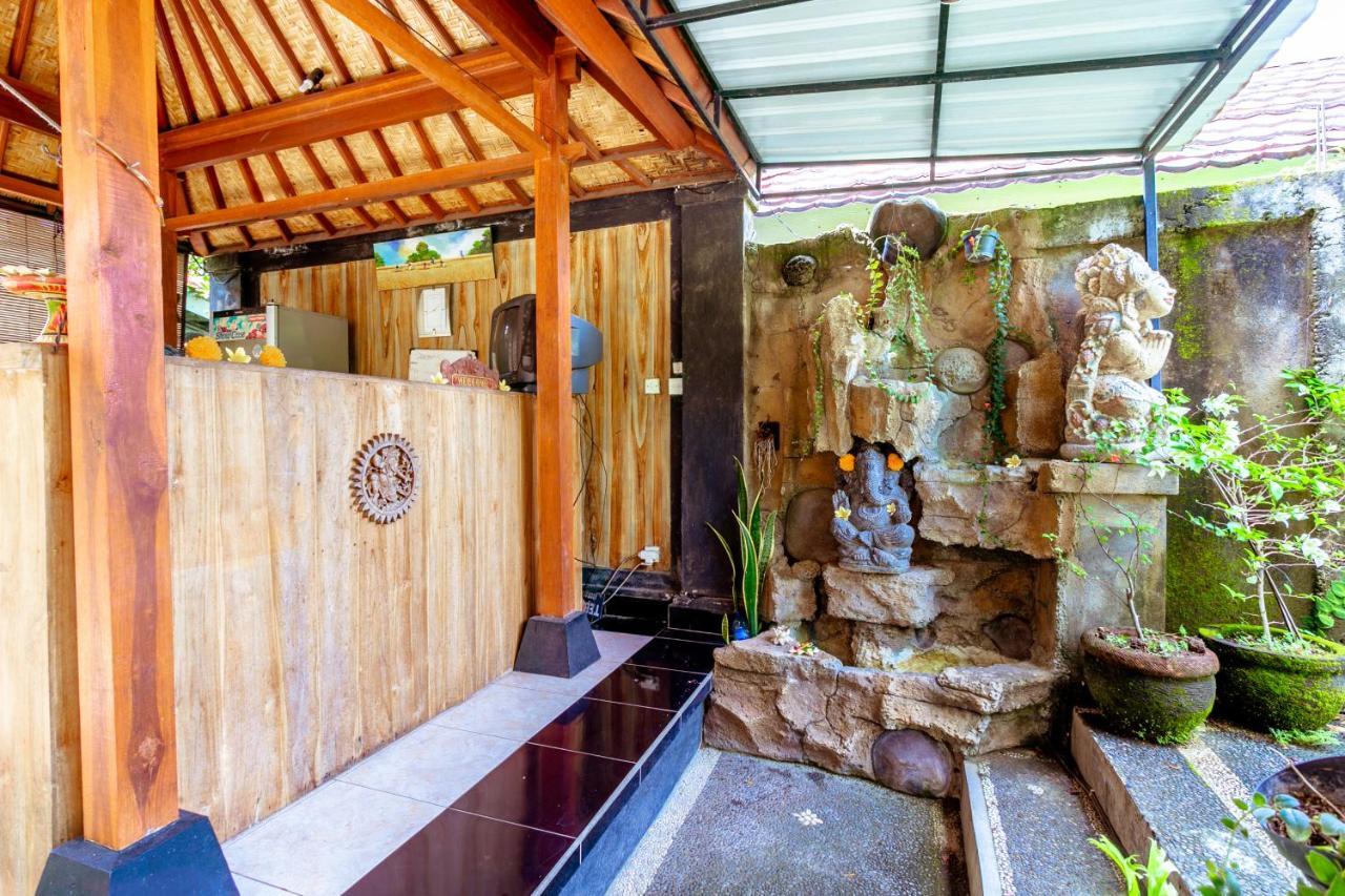 Teba House Bisma Ubud Exteriér fotografie