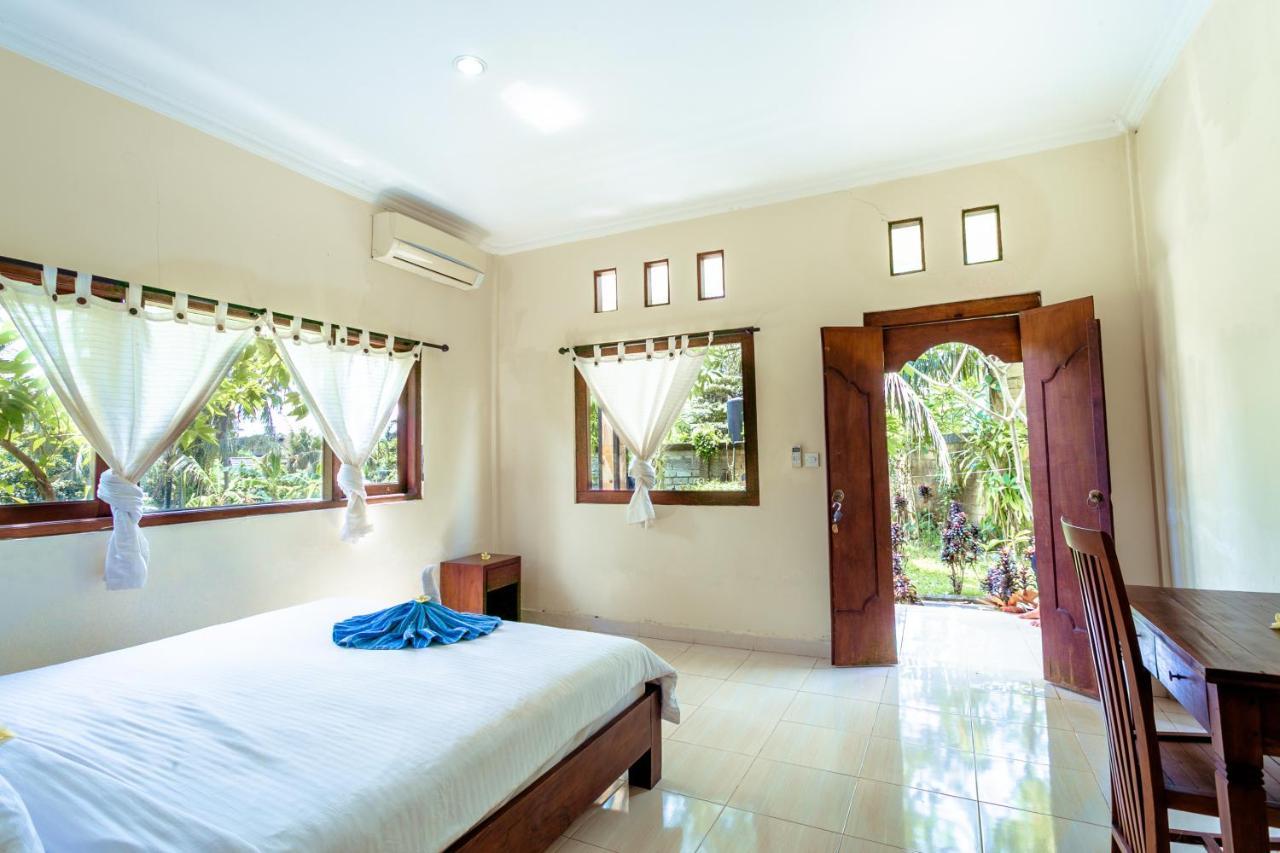 Teba House Bisma Ubud Exteriér fotografie