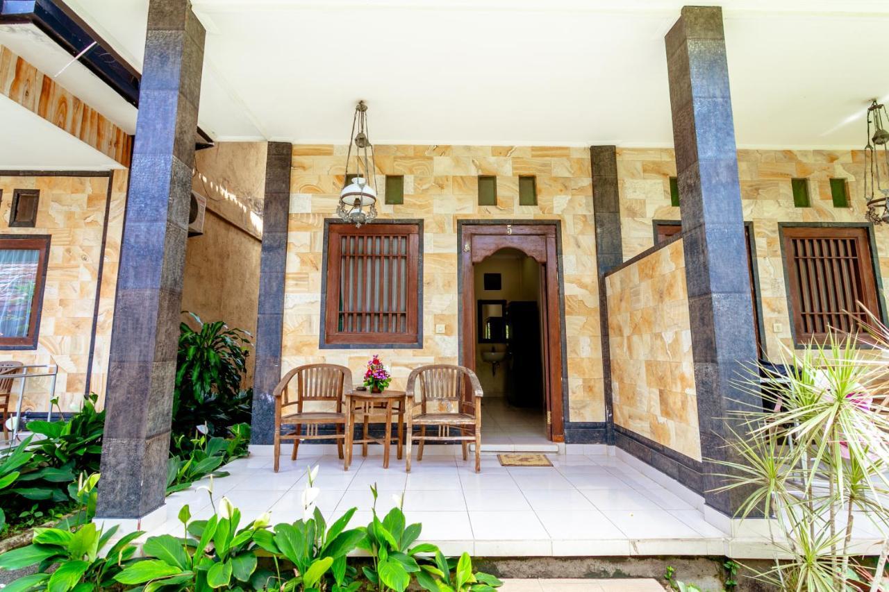 Teba House Bisma Ubud Exteriér fotografie