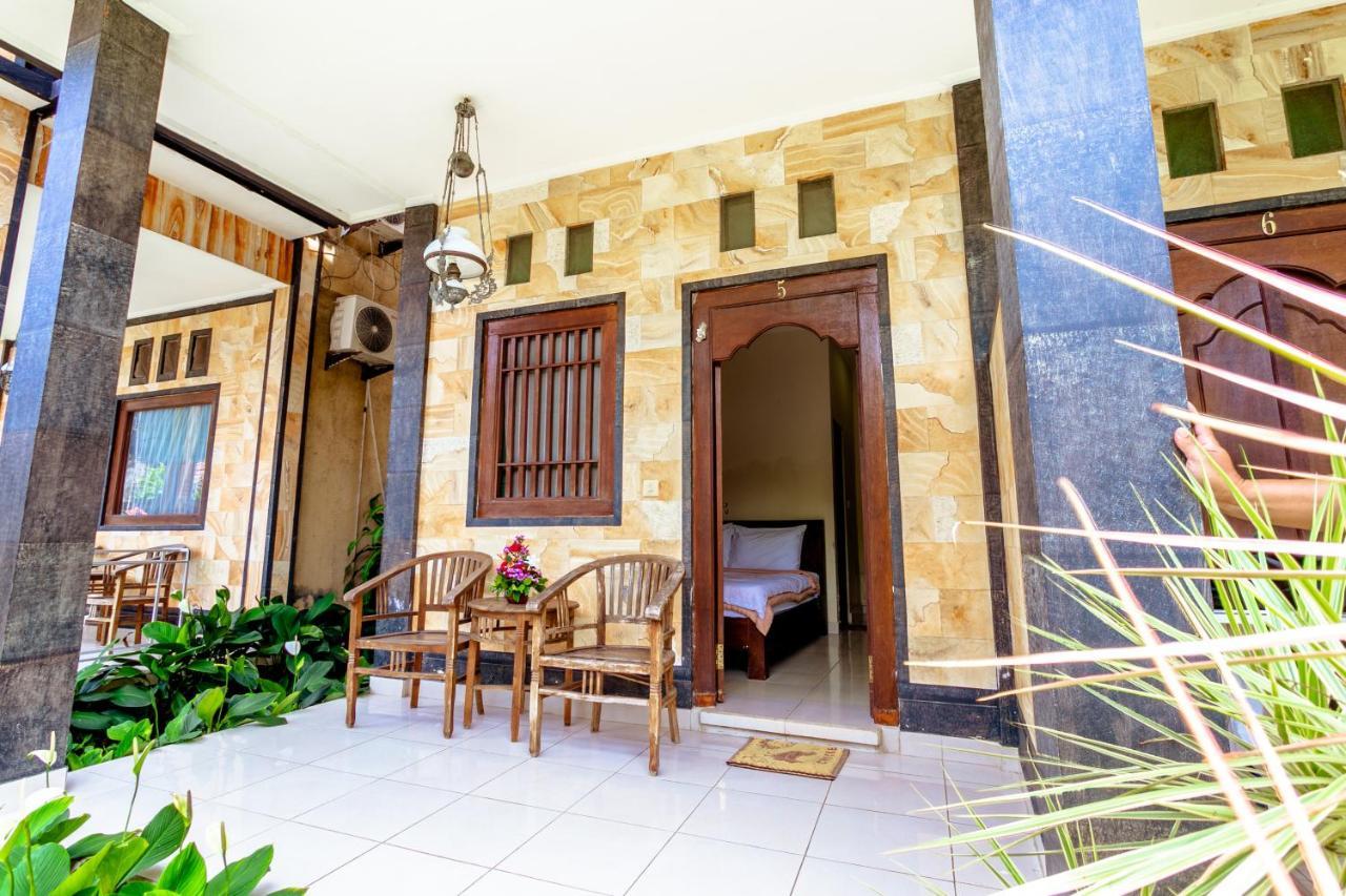 Teba House Bisma Ubud Exteriér fotografie