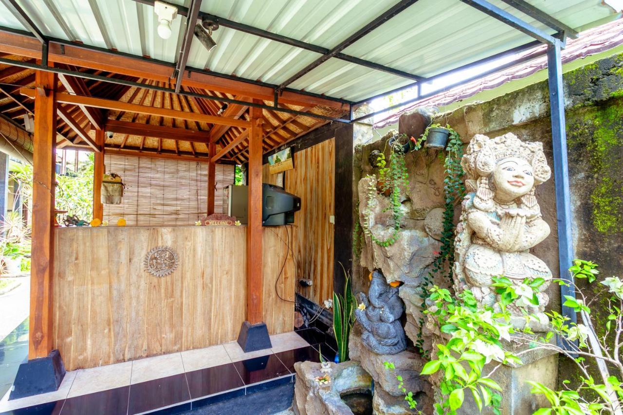 Teba House Bisma Ubud Exteriér fotografie