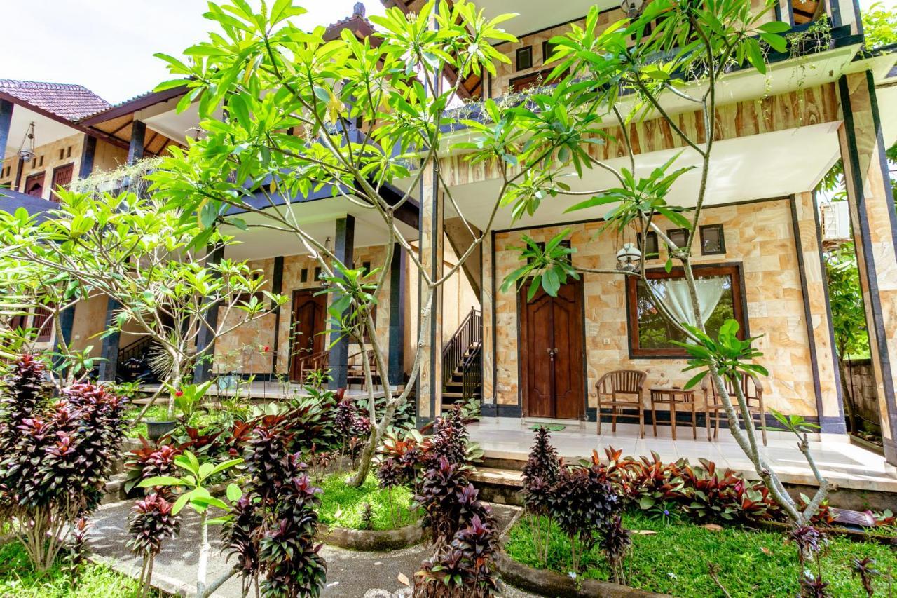 Teba House Bisma Ubud Exteriér fotografie